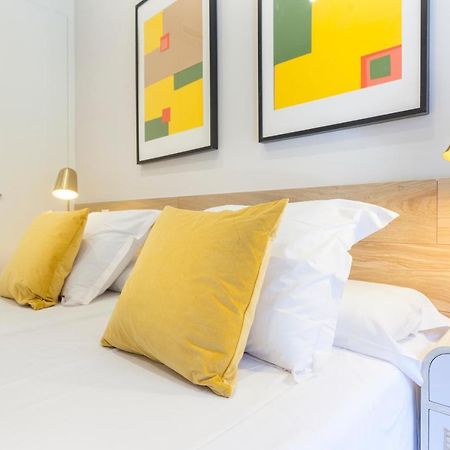 Iriarte En Madrid Apartman Kültér fotó