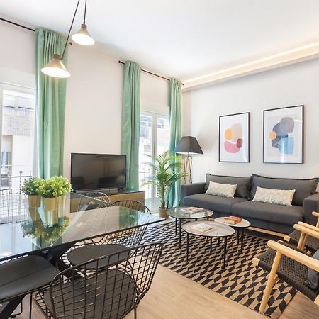 Iriarte En Madrid Apartman Kültér fotó