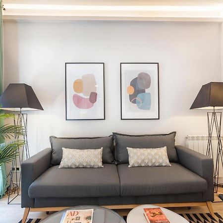 Iriarte En Madrid Apartman Kültér fotó
