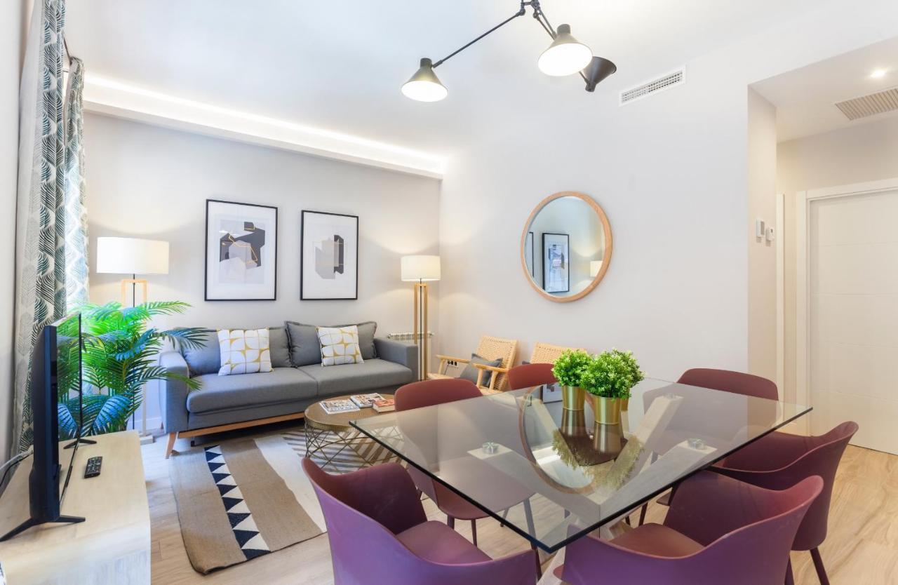 Iriarte En Madrid Apartman Kültér fotó