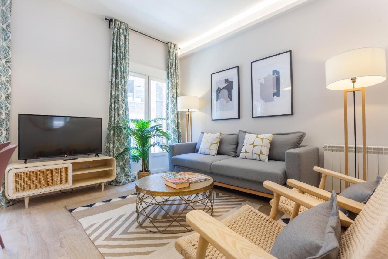 Iriarte En Madrid Apartman Kültér fotó
