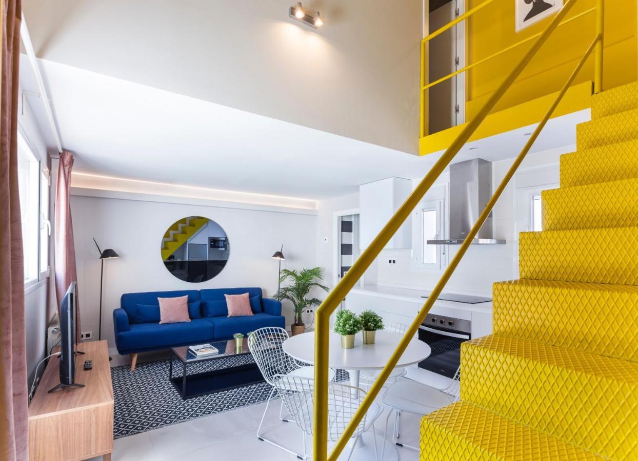 Iriarte En Madrid Apartman Kültér fotó