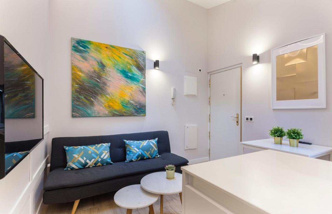 Iriarte En Madrid Apartman Kültér fotó