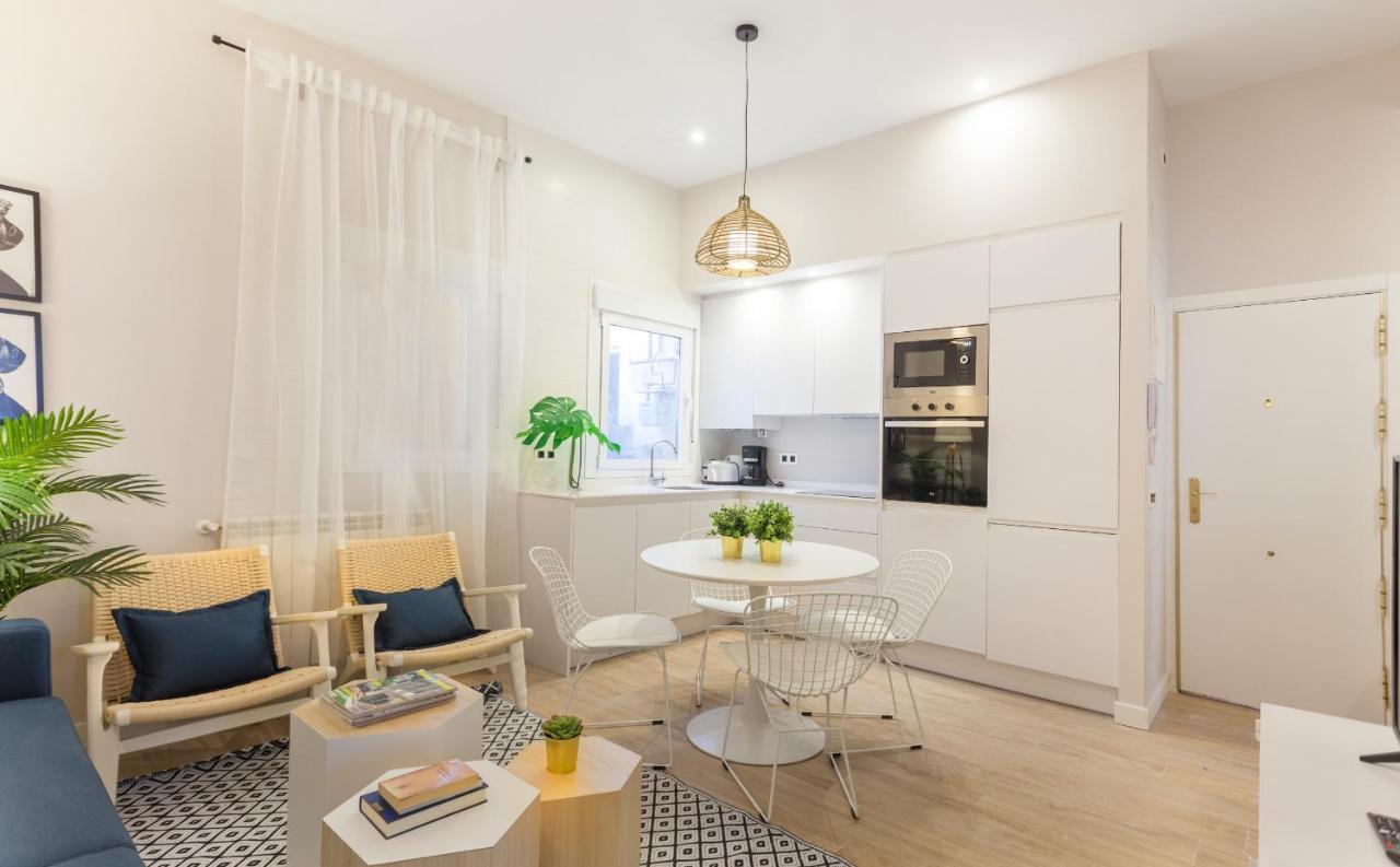 Iriarte En Madrid Apartman Kültér fotó