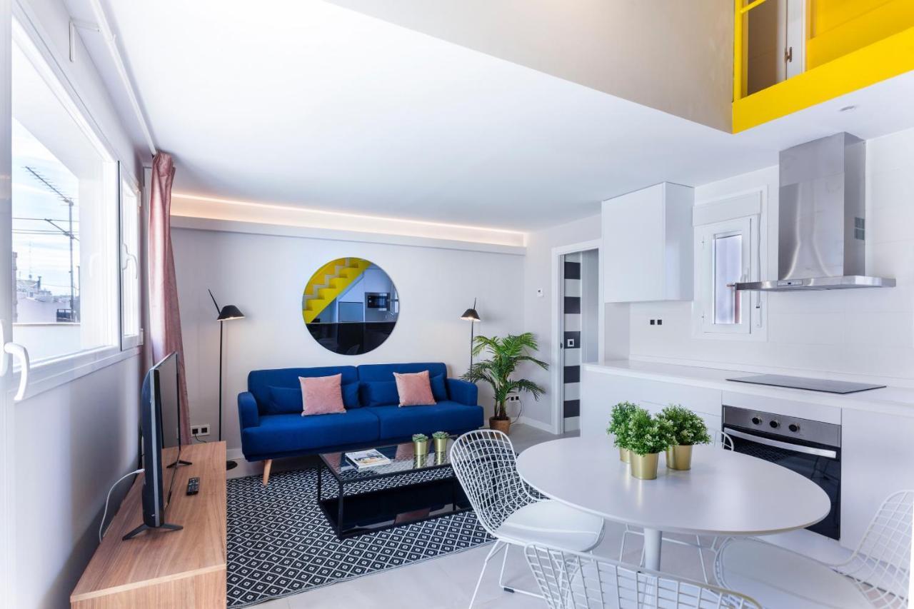 Iriarte En Madrid Apartman Kültér fotó