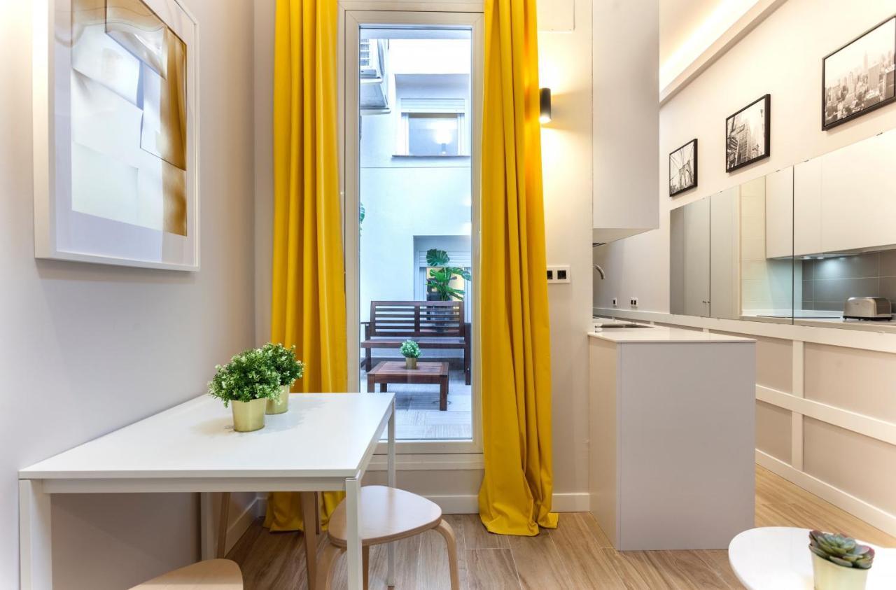 Iriarte En Madrid Apartman Kültér fotó