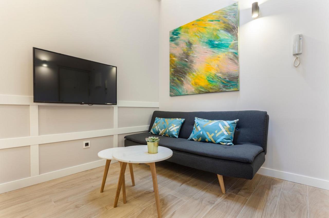 Iriarte En Madrid Apartman Kültér fotó