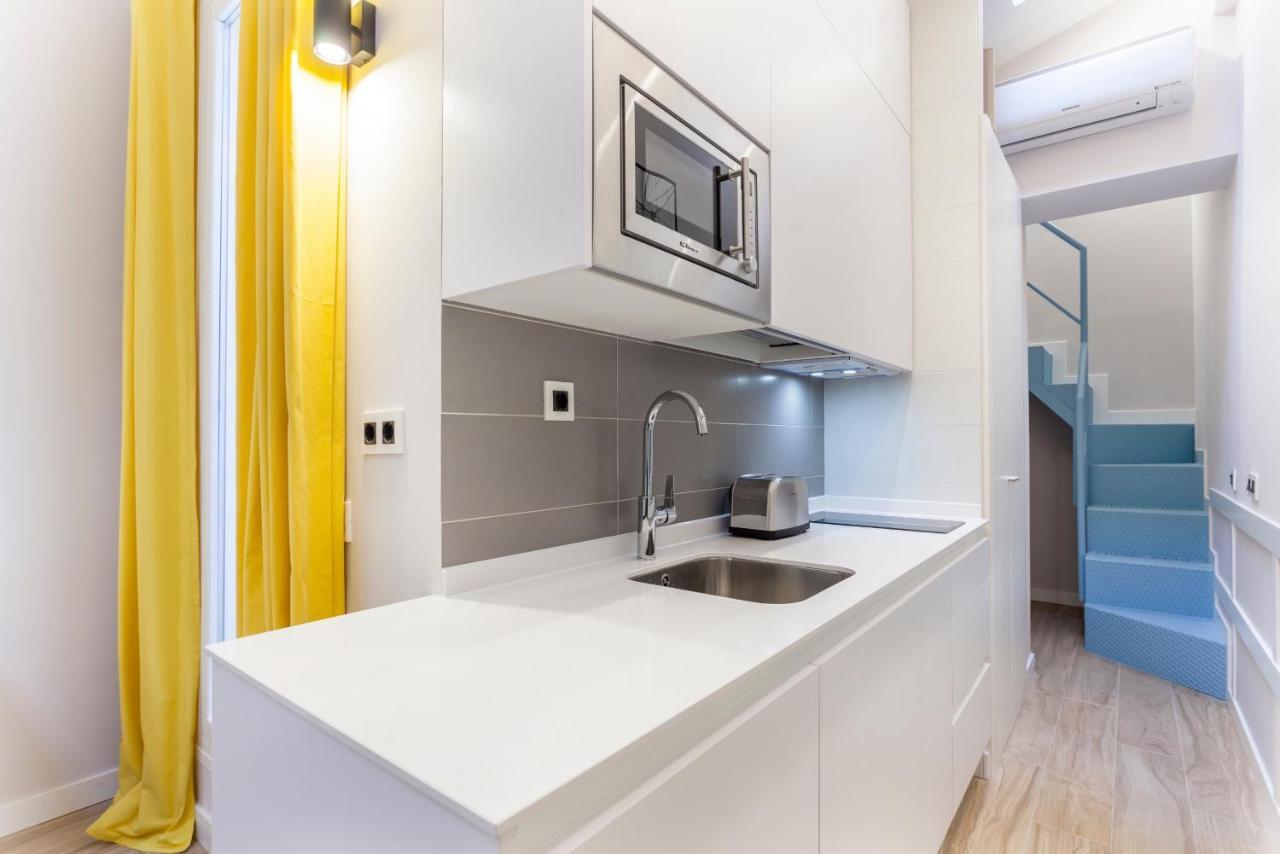 Iriarte En Madrid Apartman Kültér fotó