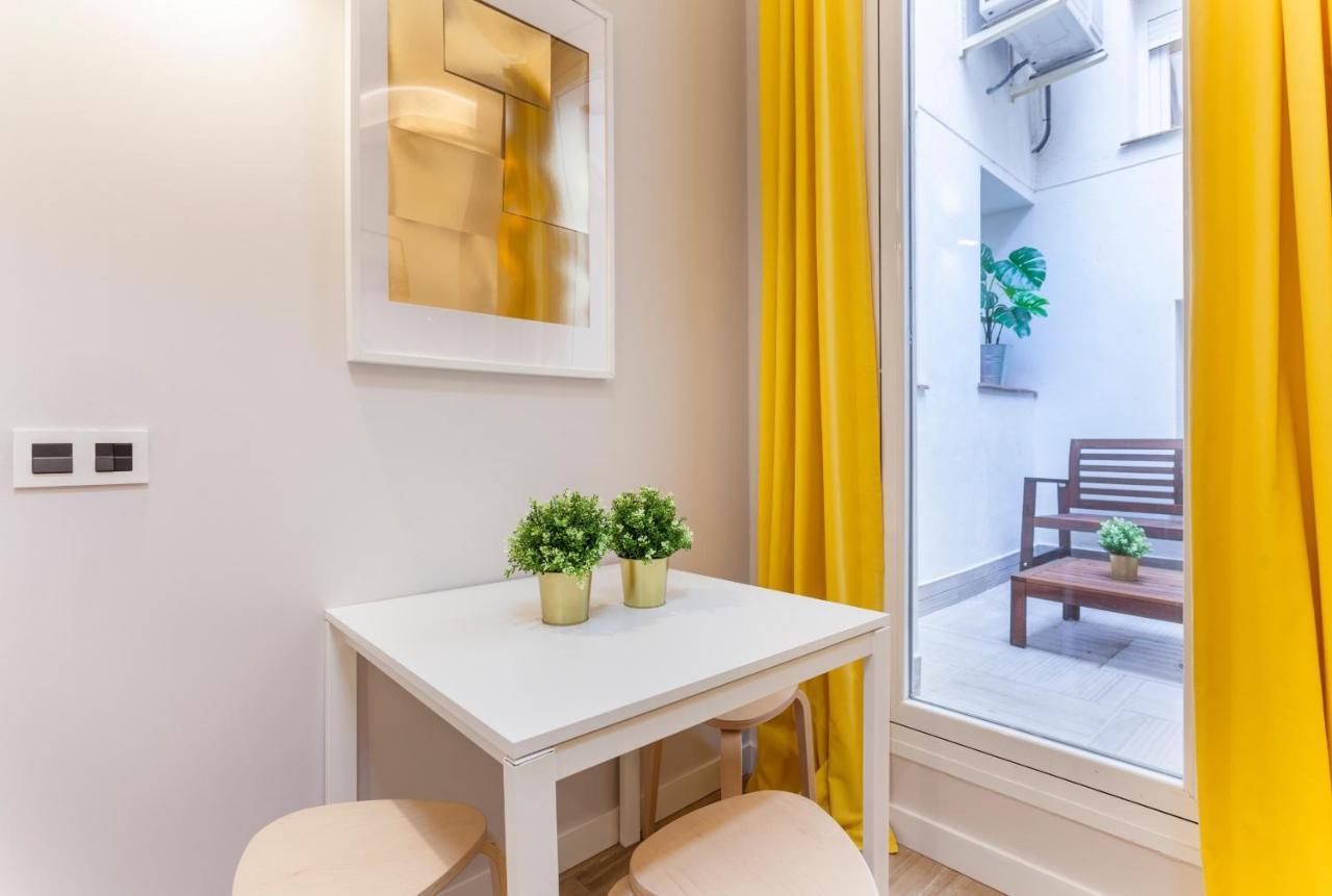 Iriarte En Madrid Apartman Kültér fotó
