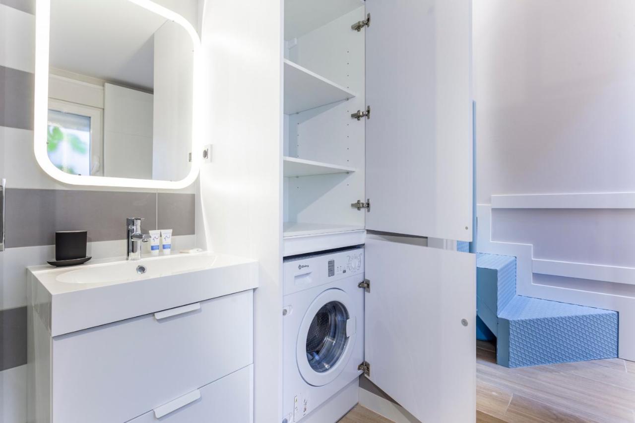 Iriarte En Madrid Apartman Kültér fotó