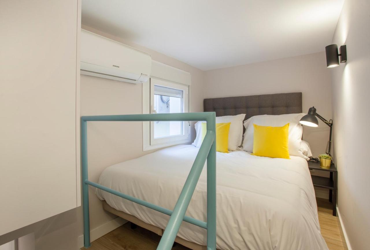 Iriarte En Madrid Apartman Kültér fotó