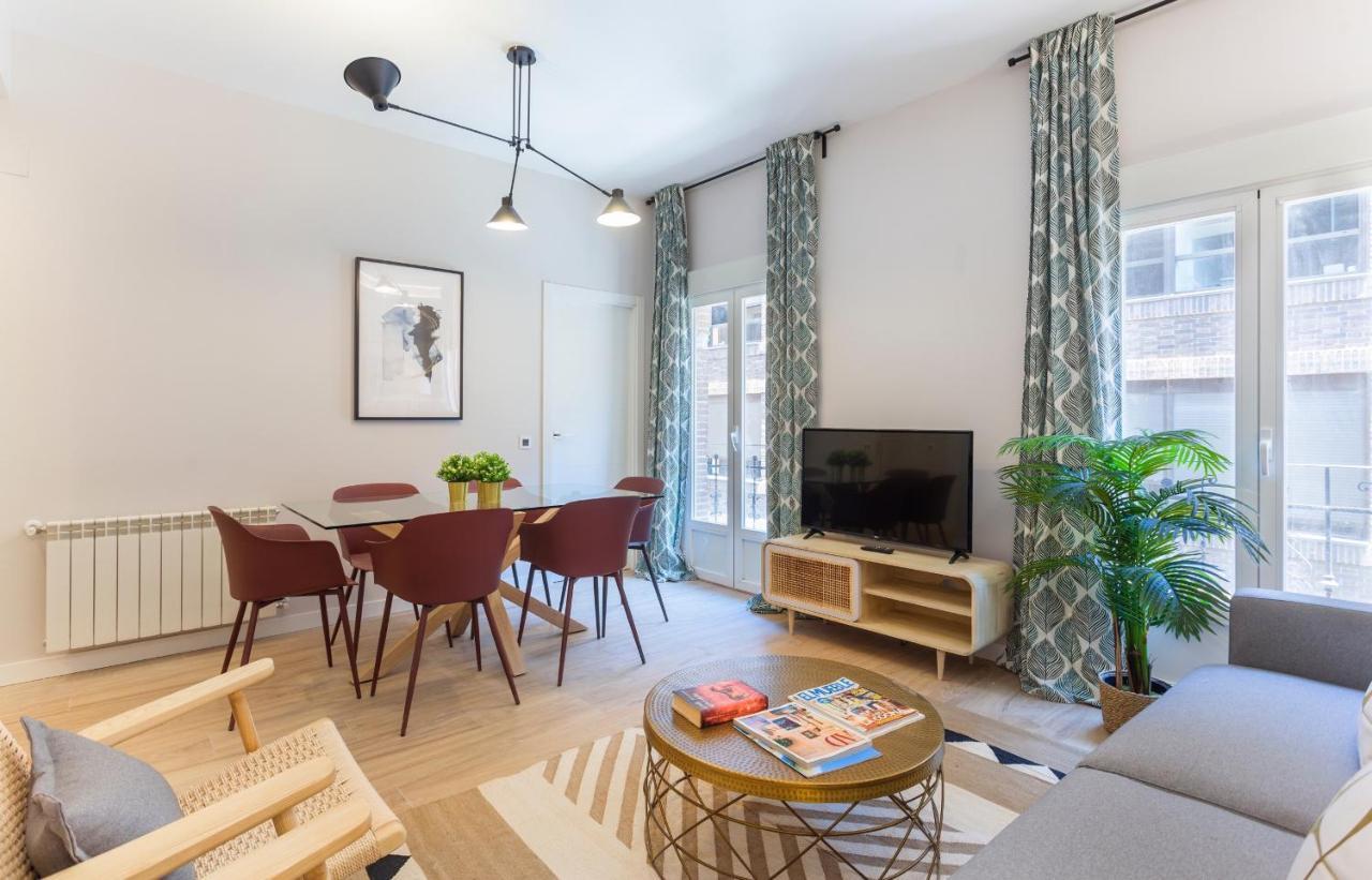 Iriarte En Madrid Apartman Kültér fotó