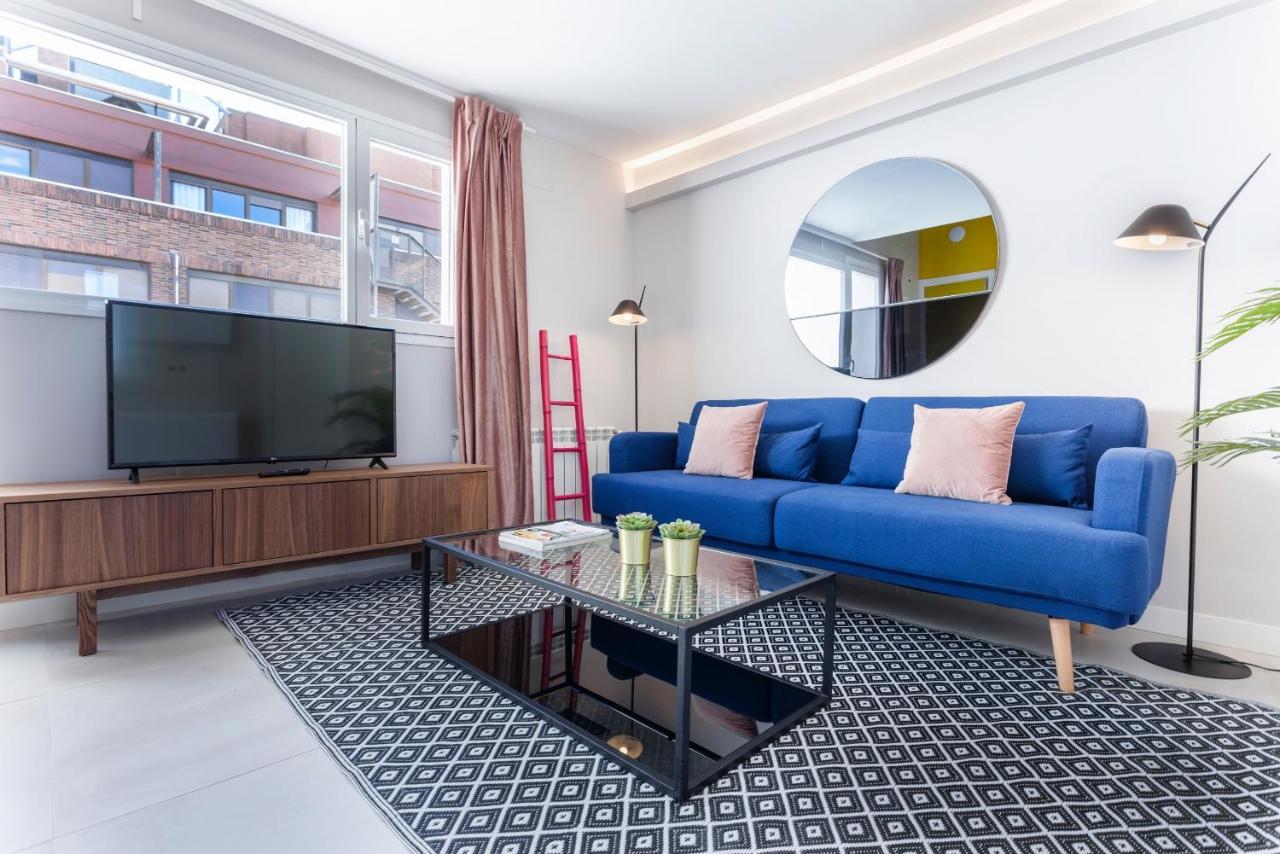 Iriarte En Madrid Apartman Kültér fotó