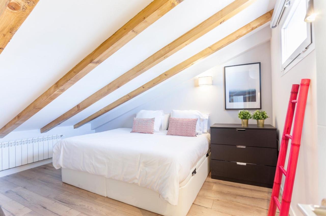 Iriarte En Madrid Apartman Kültér fotó