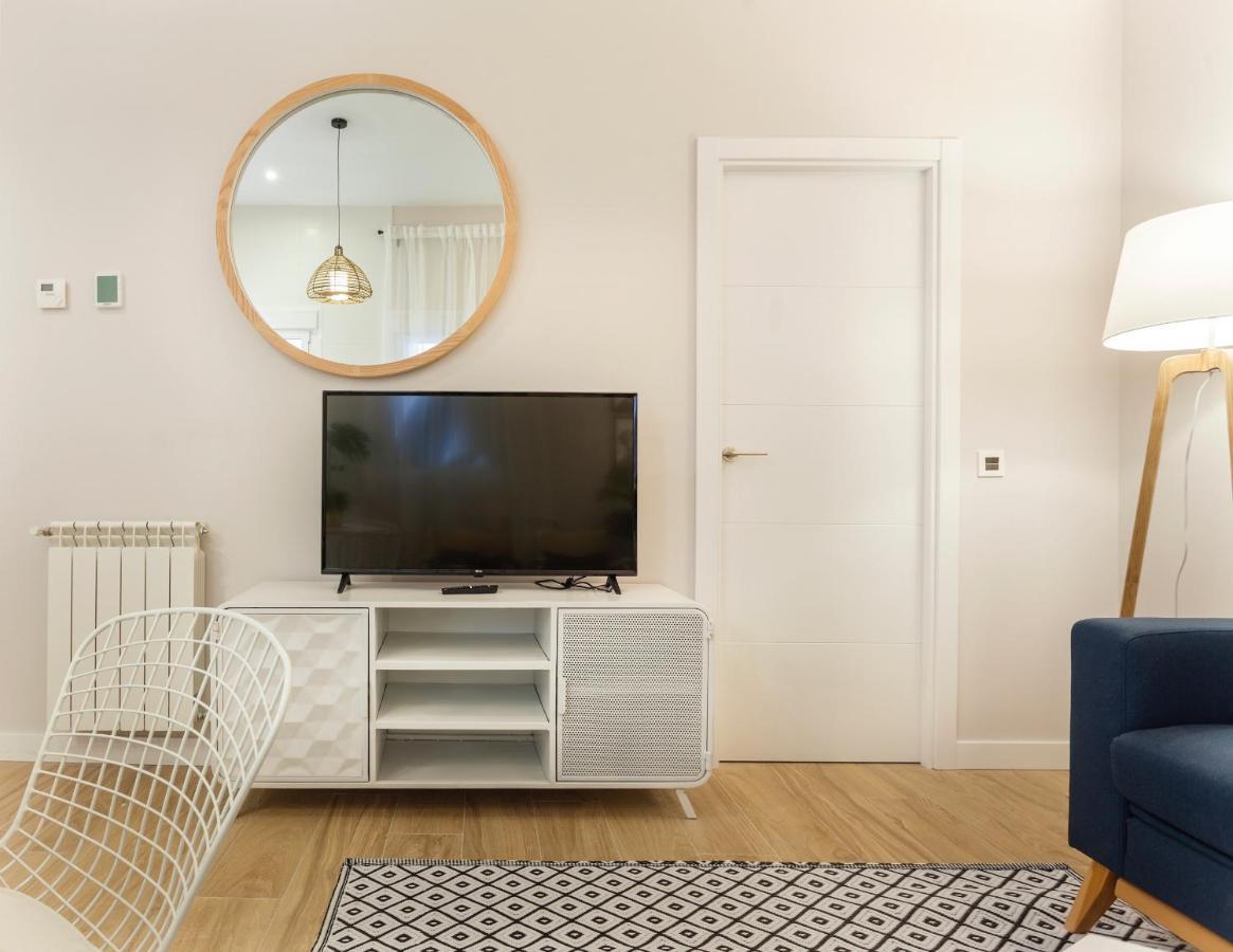 Iriarte En Madrid Apartman Kültér fotó
