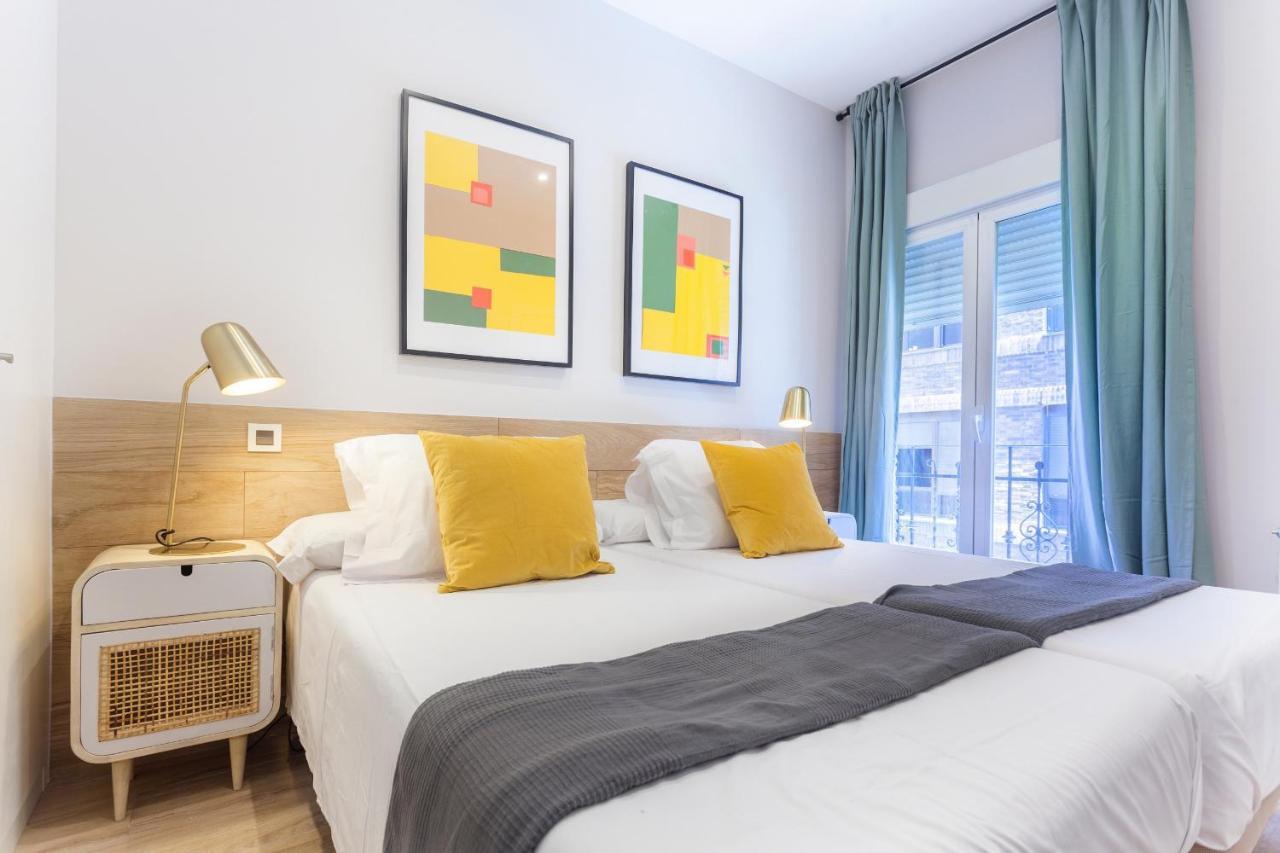 Iriarte En Madrid Apartman Kültér fotó