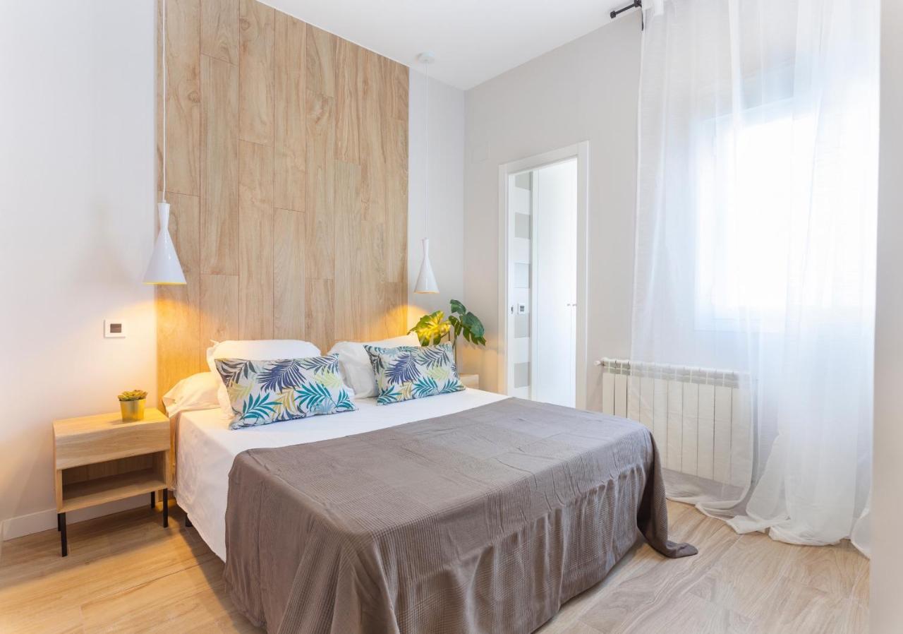 Iriarte En Madrid Apartman Kültér fotó