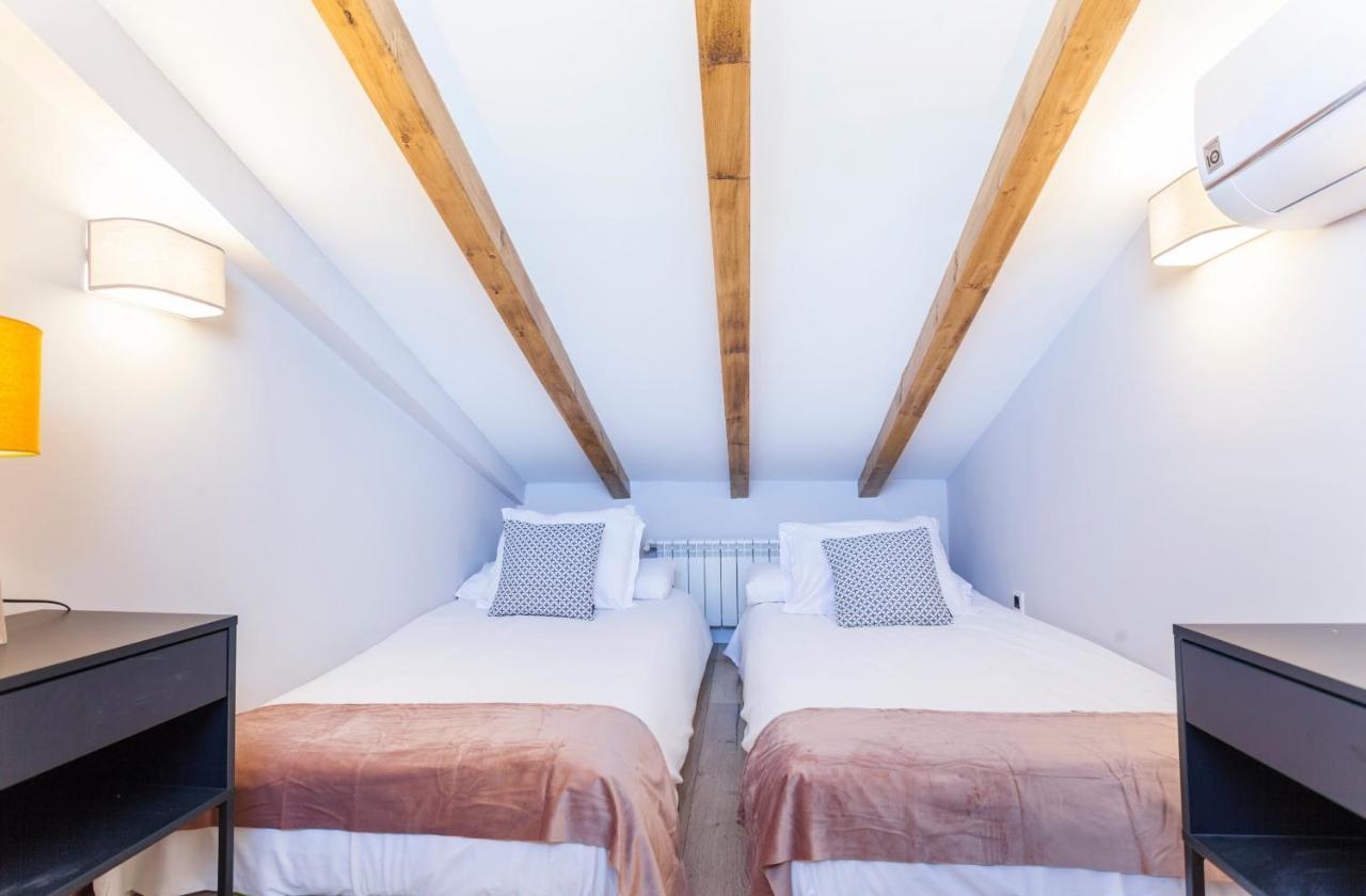 Iriarte En Madrid Apartman Kültér fotó