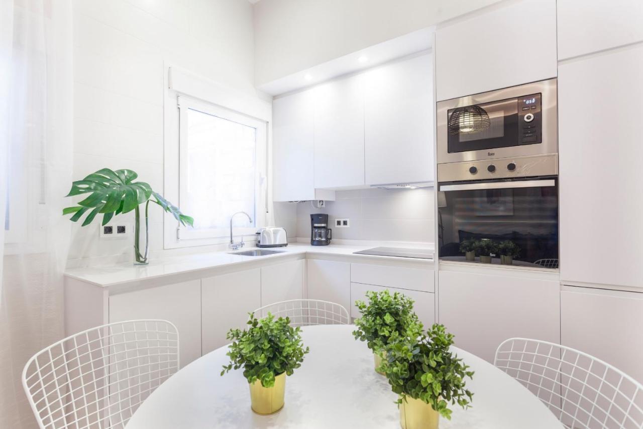 Iriarte En Madrid Apartman Kültér fotó
