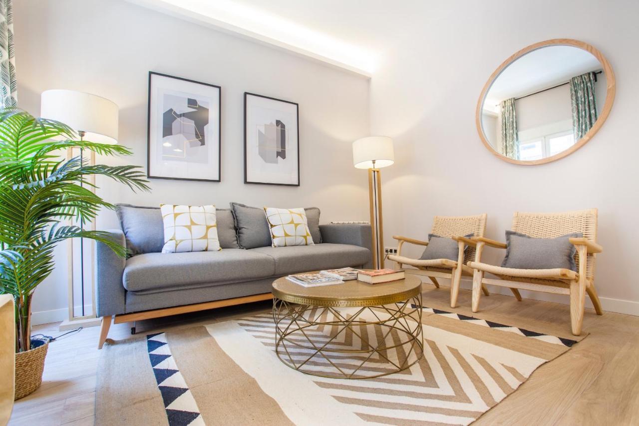 Iriarte En Madrid Apartman Kültér fotó