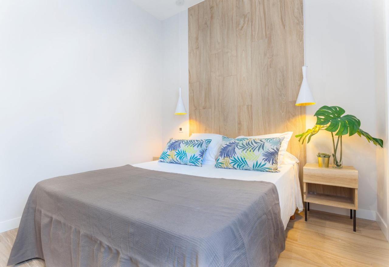 Iriarte En Madrid Apartman Kültér fotó
