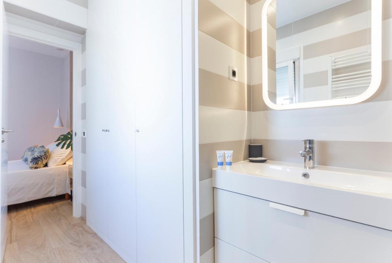 Iriarte En Madrid Apartman Kültér fotó