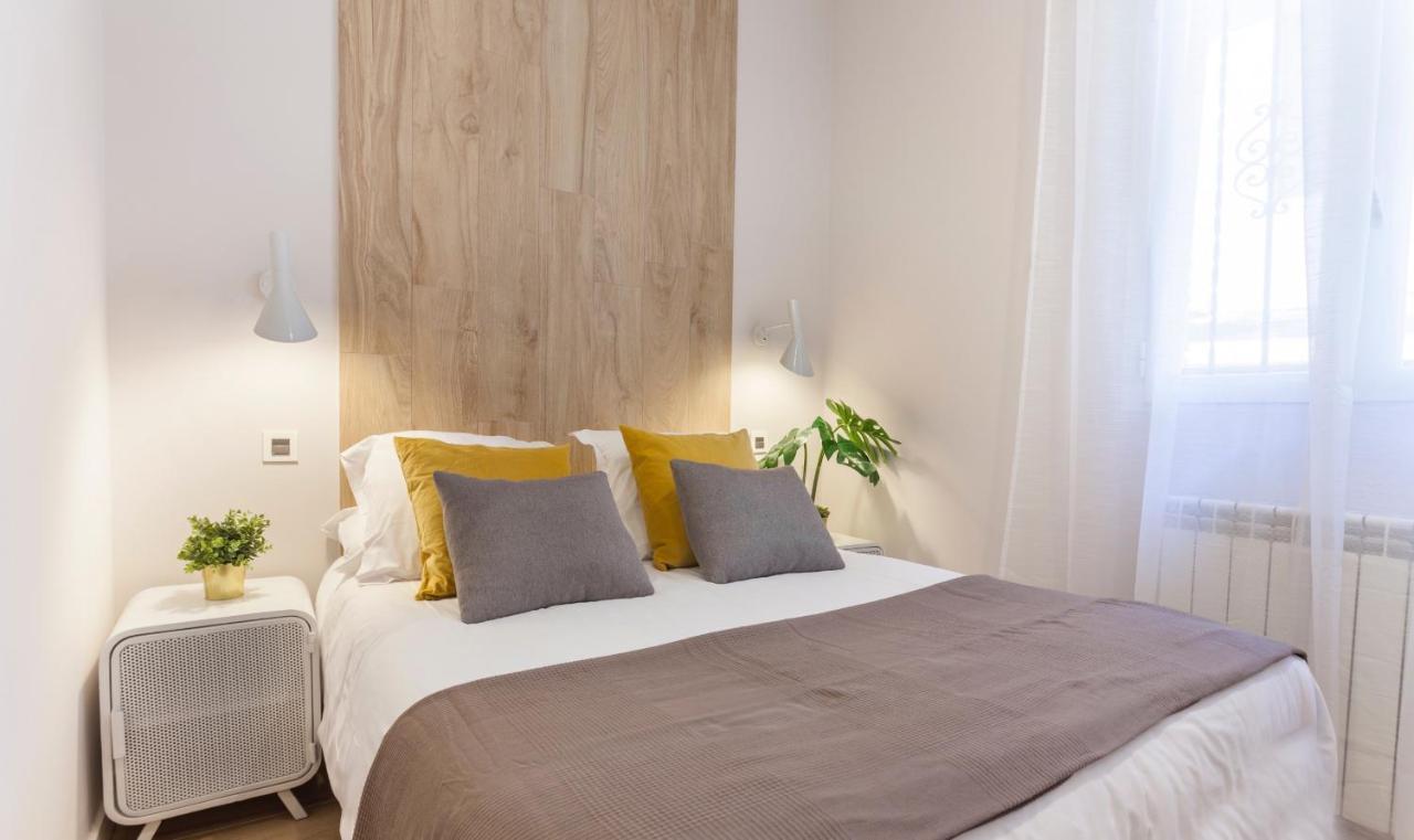 Iriarte En Madrid Apartman Kültér fotó