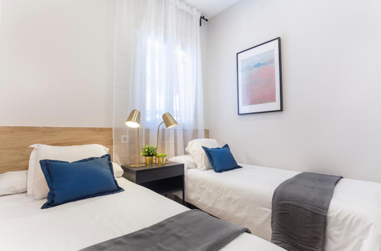 Iriarte En Madrid Apartman Kültér fotó