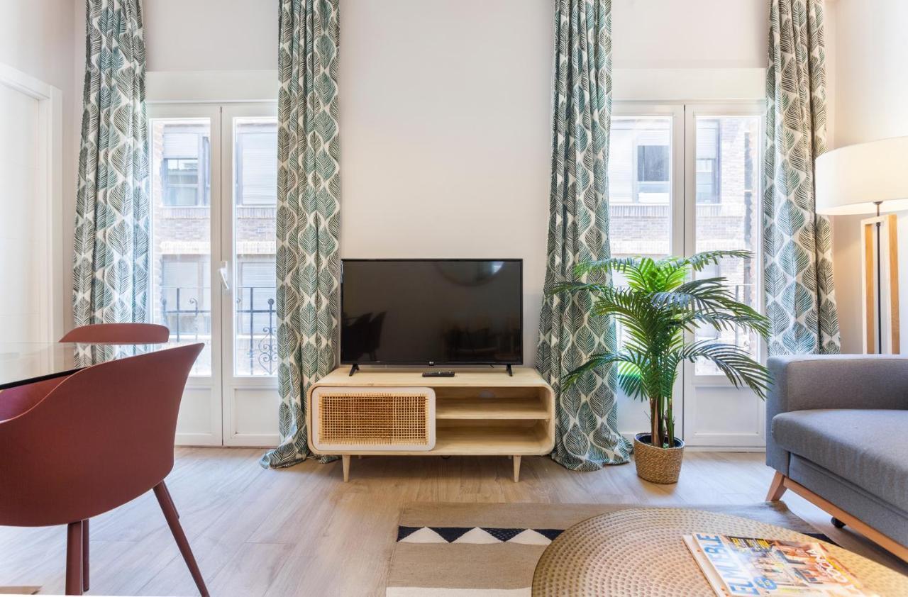 Iriarte En Madrid Apartman Kültér fotó