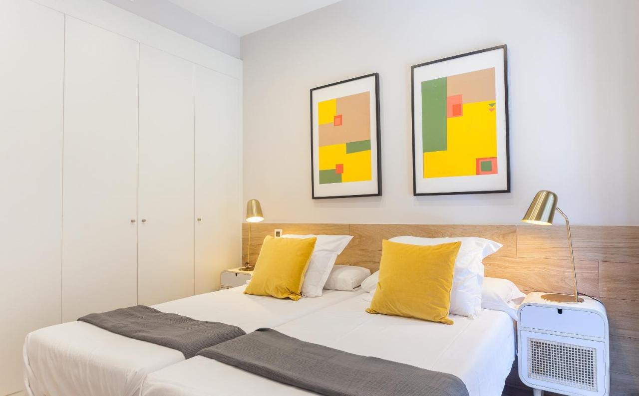 Iriarte En Madrid Apartman Kültér fotó