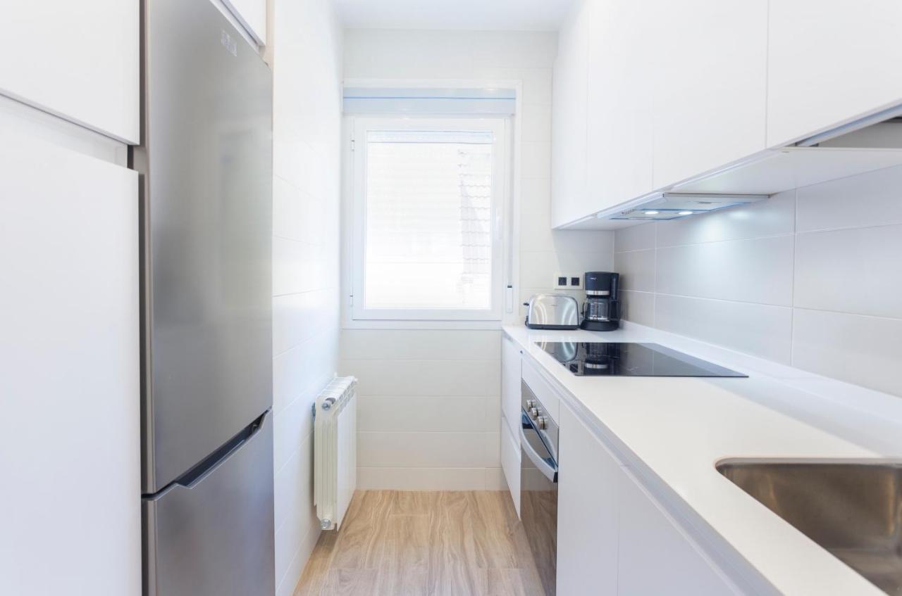 Iriarte En Madrid Apartman Kültér fotó