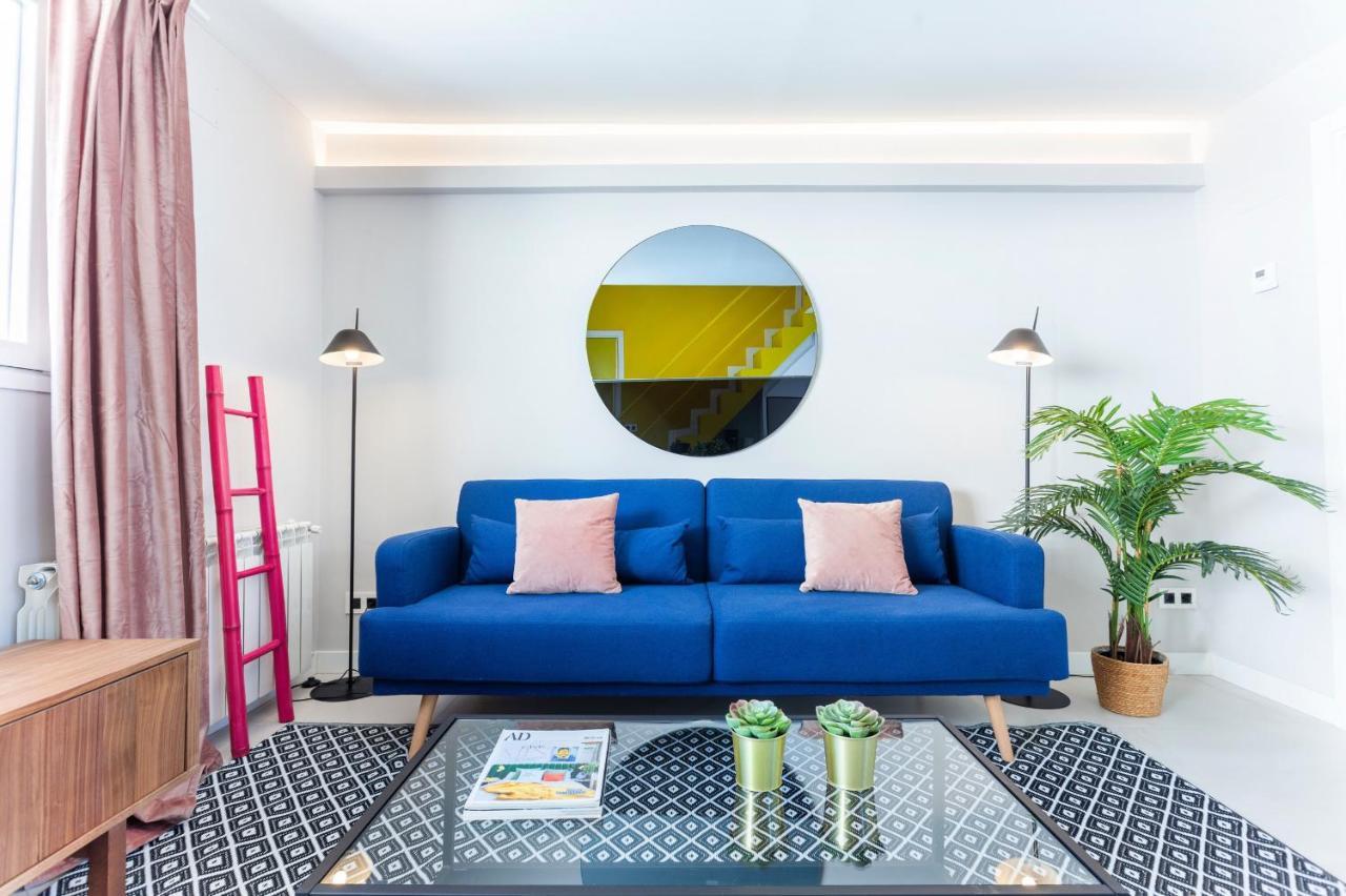 Iriarte En Madrid Apartman Kültér fotó