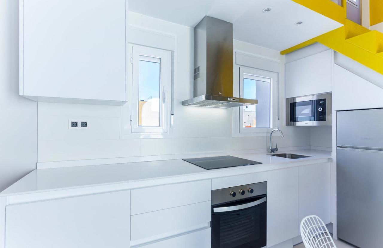 Iriarte En Madrid Apartman Kültér fotó