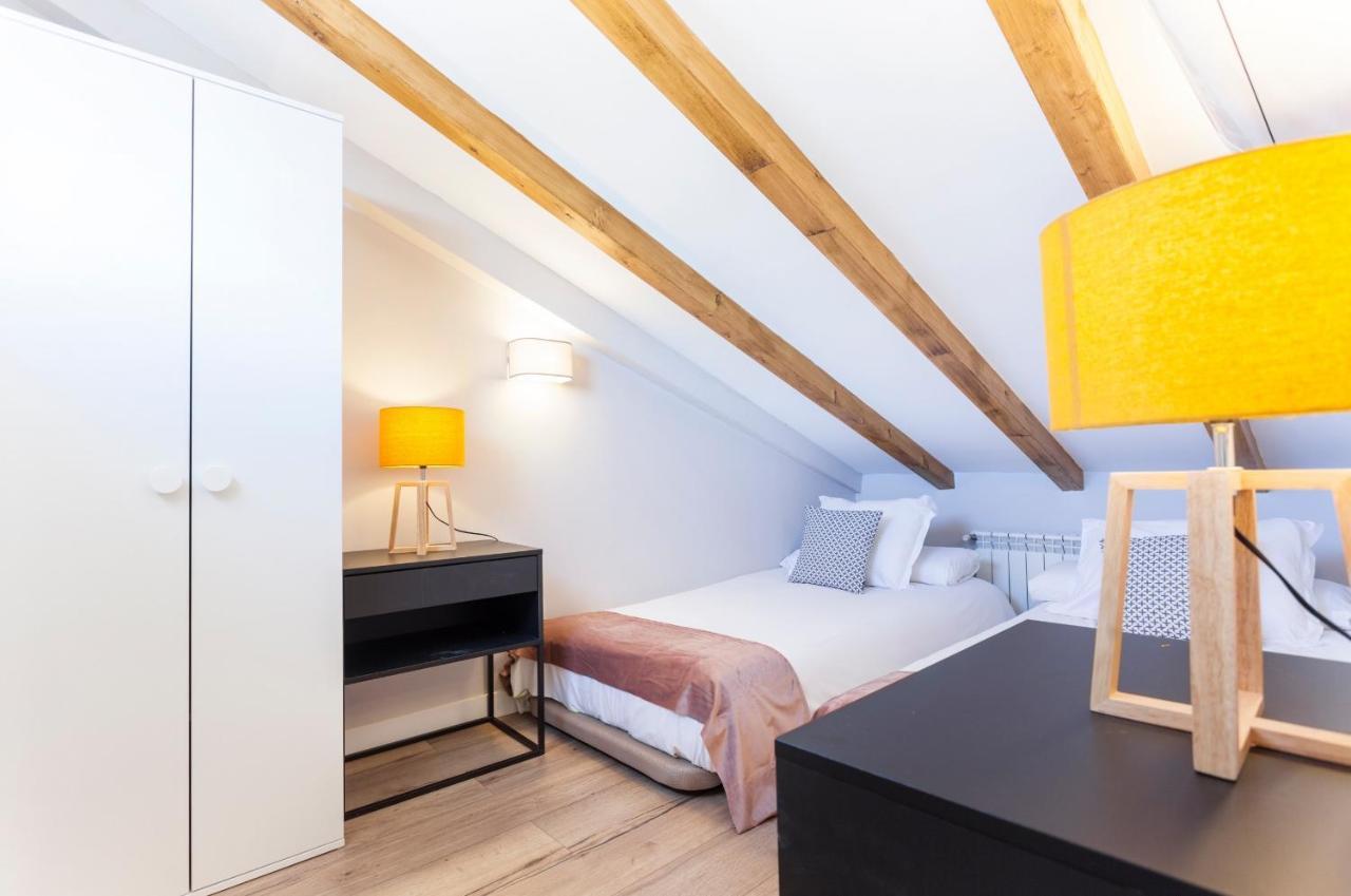 Iriarte En Madrid Apartman Kültér fotó