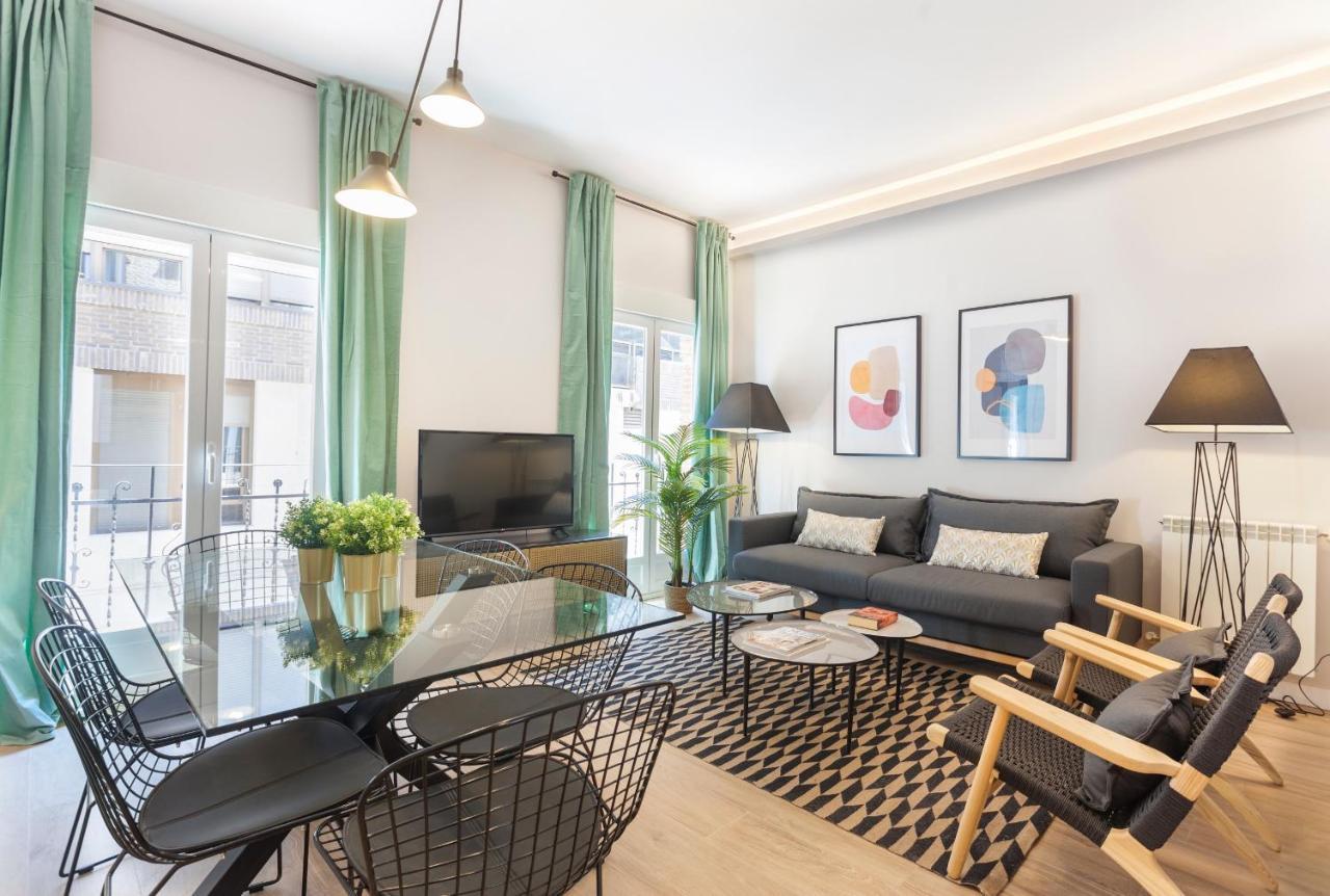 Iriarte En Madrid Apartman Kültér fotó
