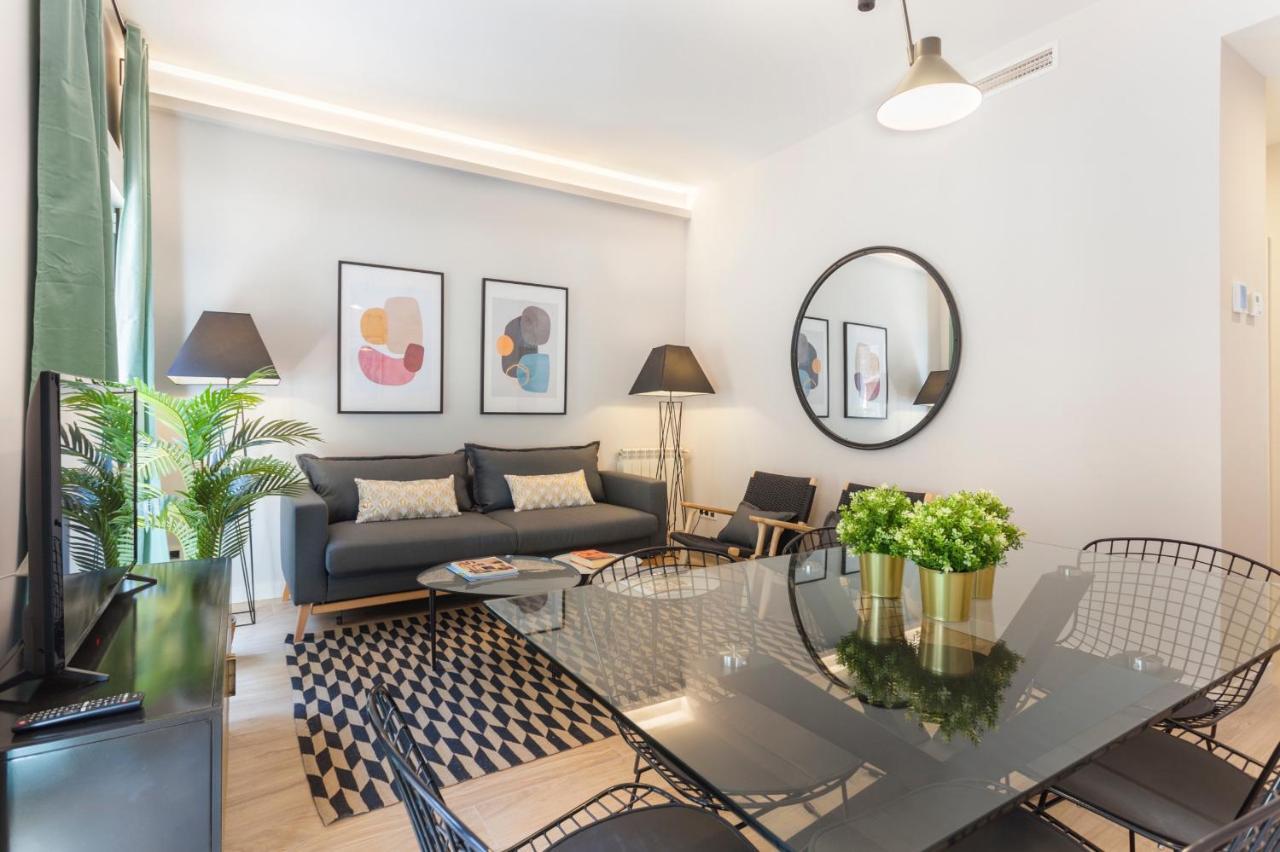 Iriarte En Madrid Apartman Kültér fotó