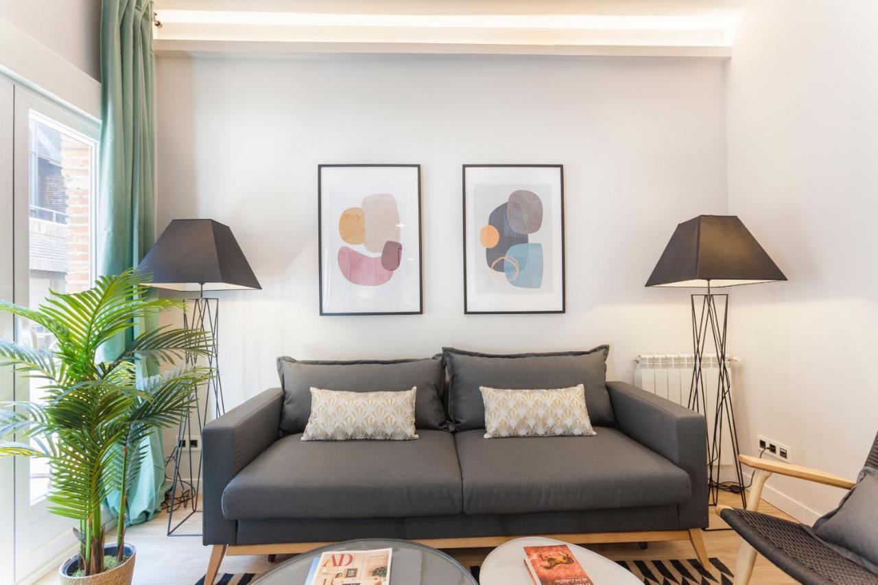 Iriarte En Madrid Apartman Kültér fotó