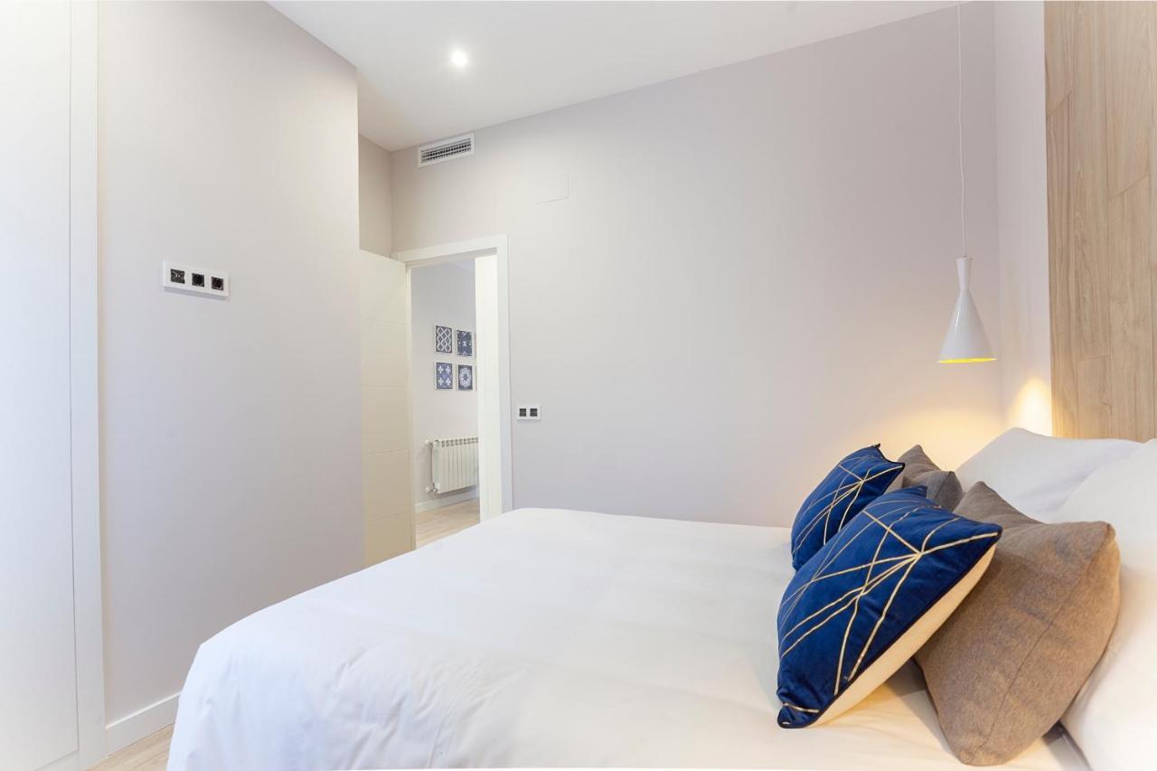 Iriarte En Madrid Apartman Kültér fotó