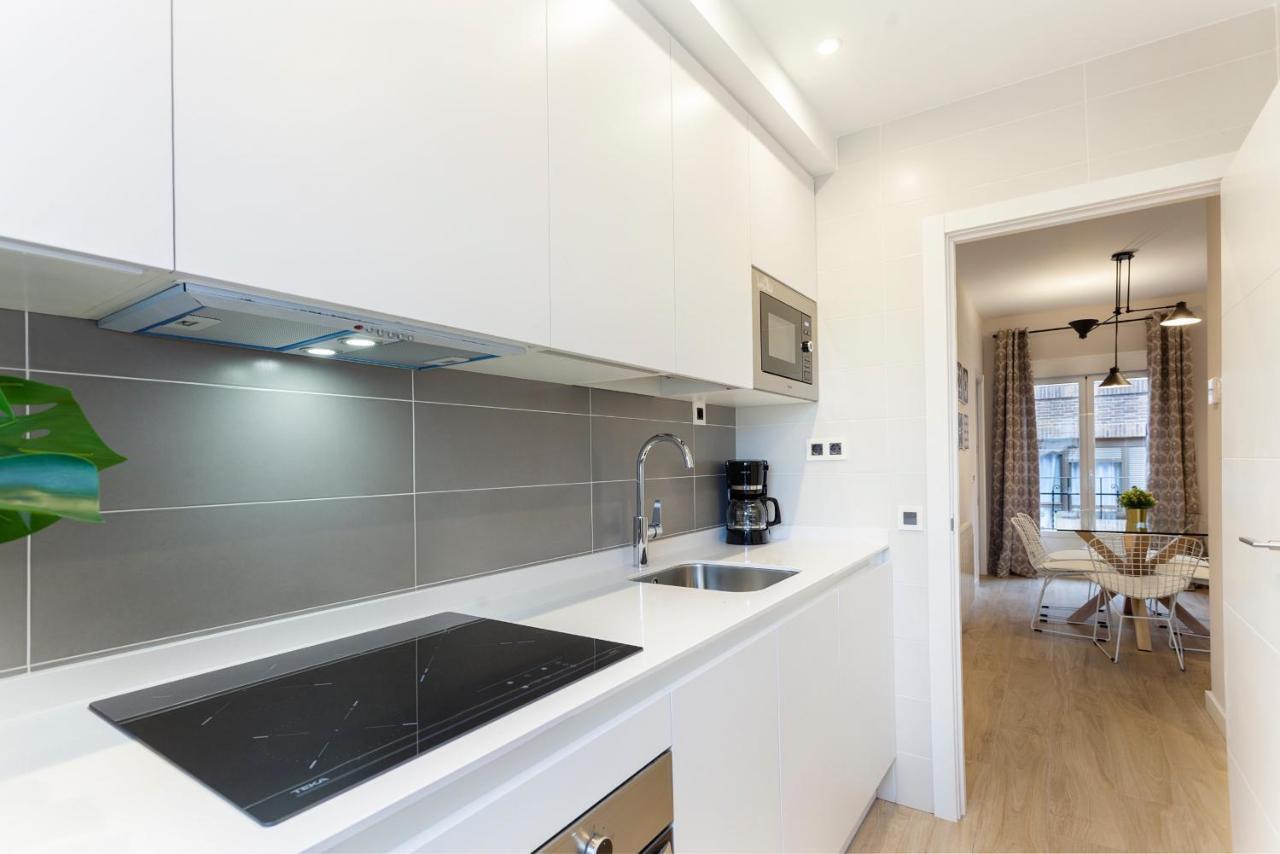 Iriarte En Madrid Apartman Kültér fotó