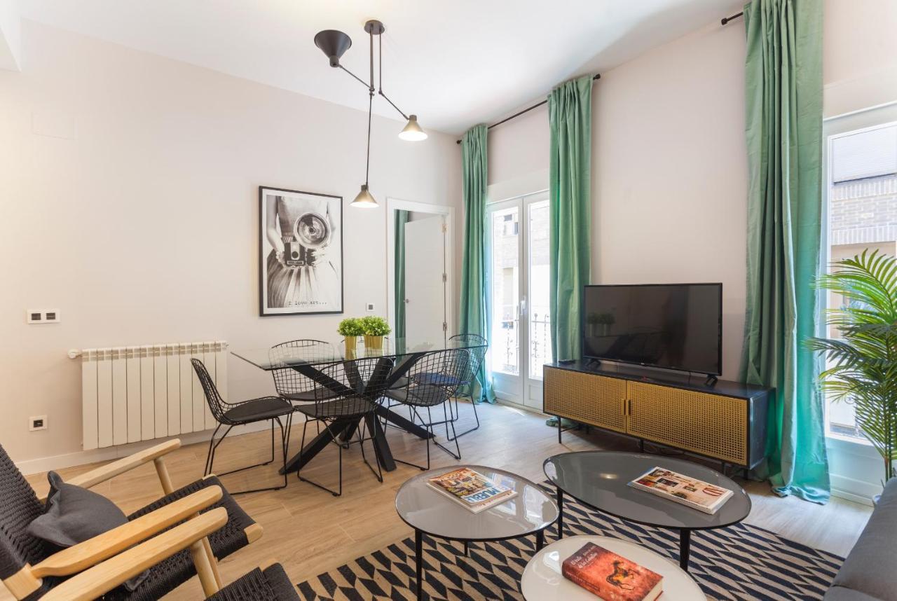 Iriarte En Madrid Apartman Kültér fotó