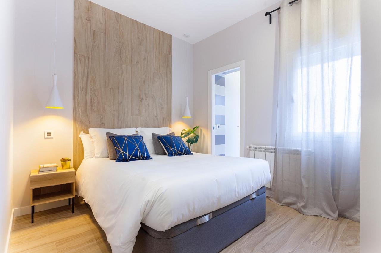 Iriarte En Madrid Apartman Kültér fotó