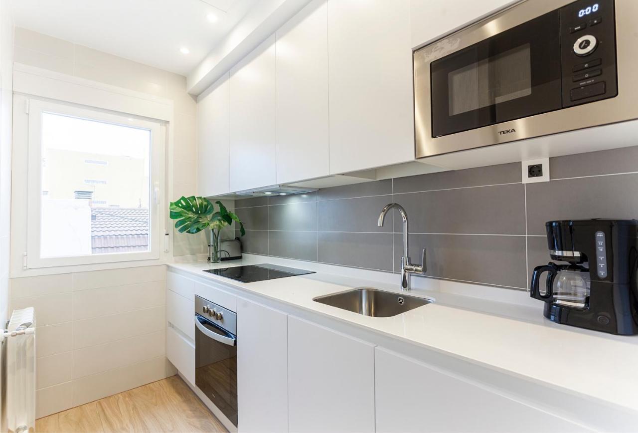 Iriarte En Madrid Apartman Kültér fotó