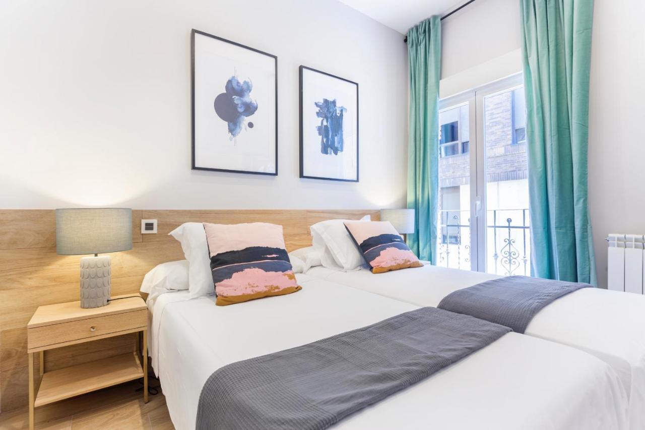 Iriarte En Madrid Apartman Kültér fotó
