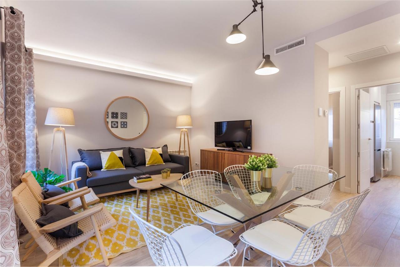 Iriarte En Madrid Apartman Kültér fotó