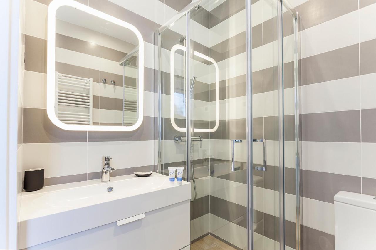 Iriarte En Madrid Apartman Kültér fotó