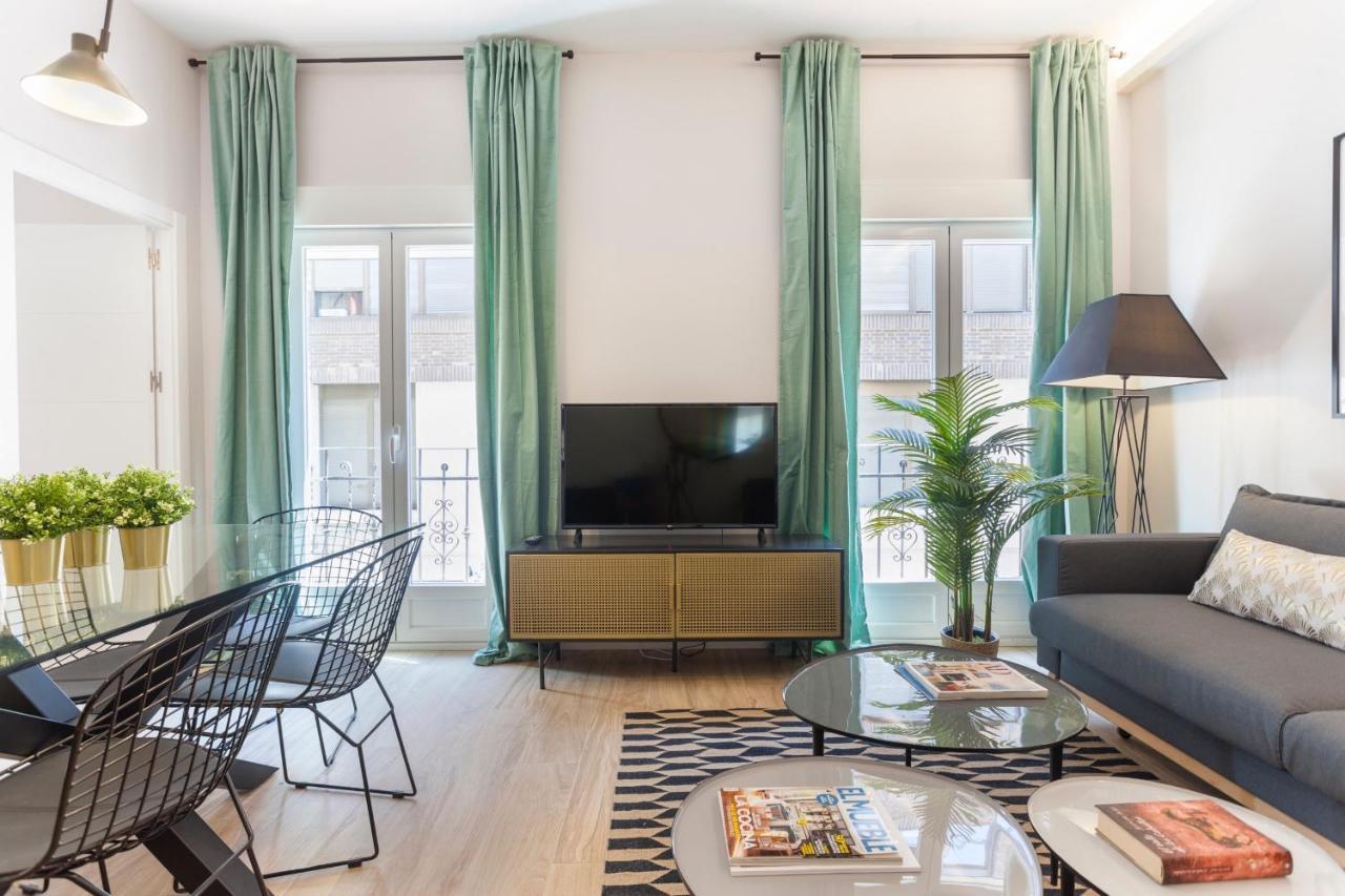 Iriarte En Madrid Apartman Kültér fotó