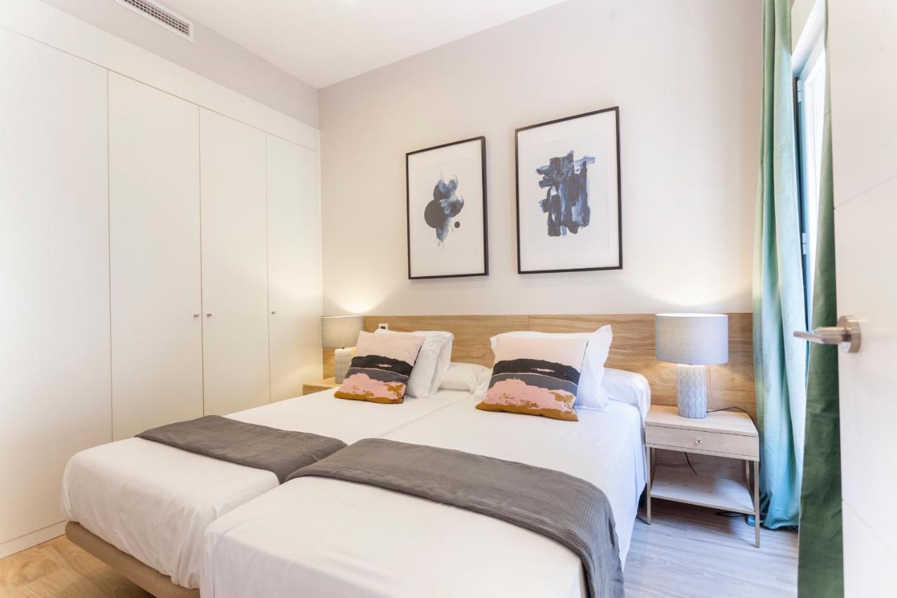 Iriarte En Madrid Apartman Kültér fotó