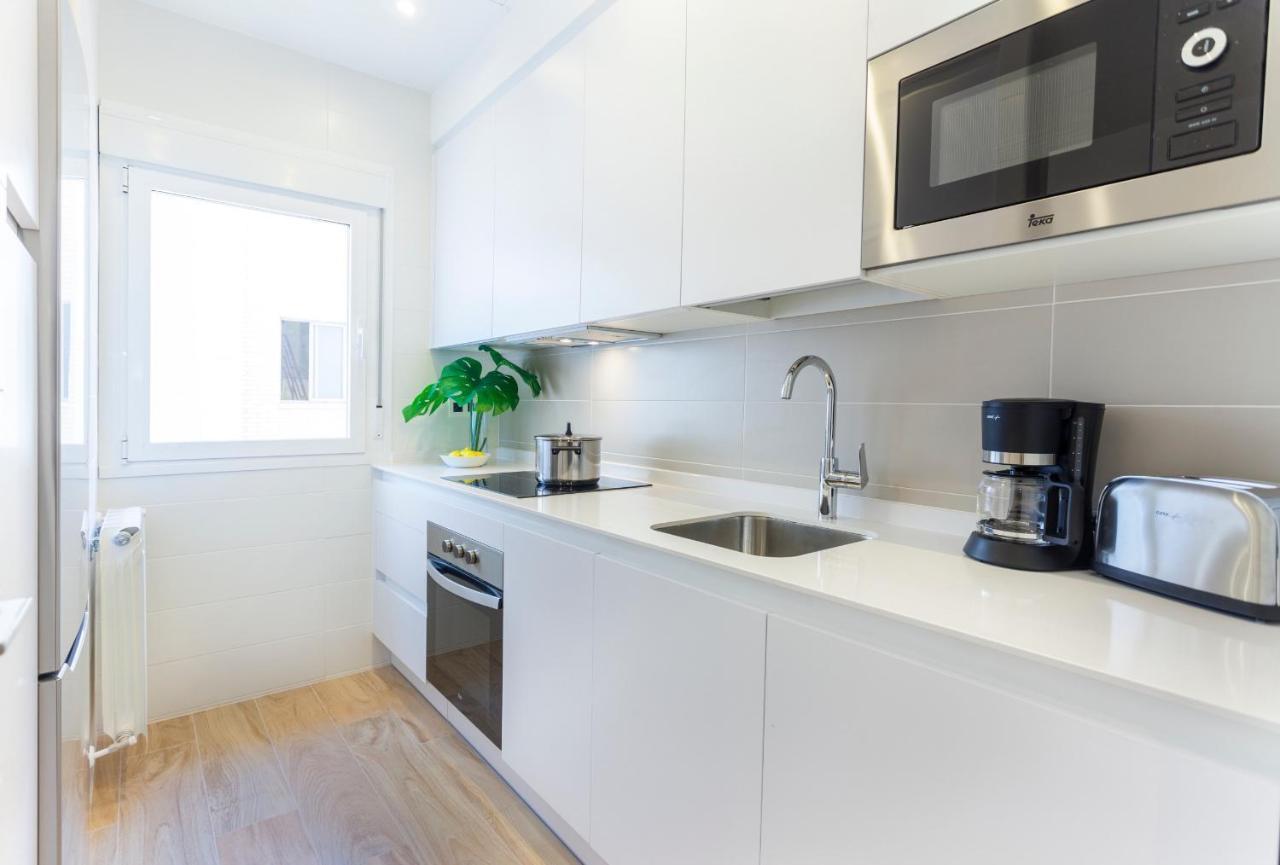 Iriarte En Madrid Apartman Kültér fotó