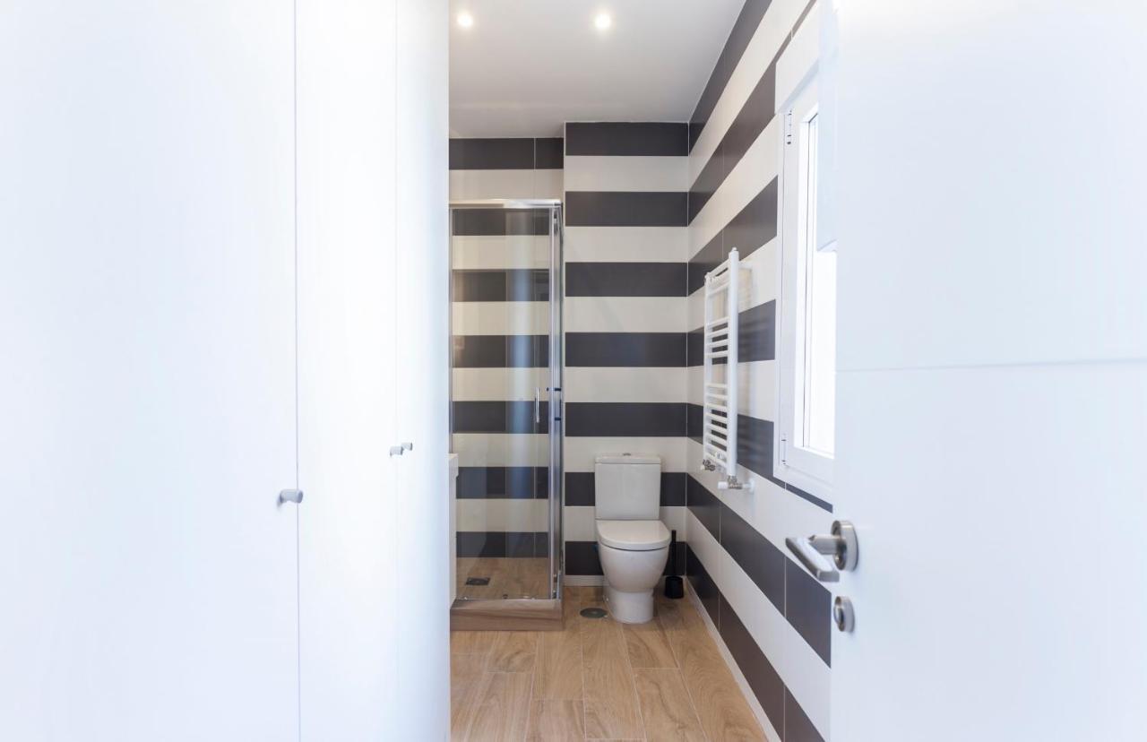 Iriarte En Madrid Apartman Kültér fotó