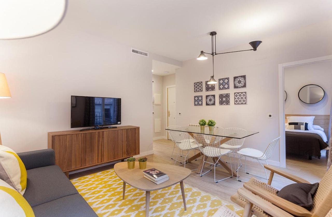 Iriarte En Madrid Apartman Kültér fotó